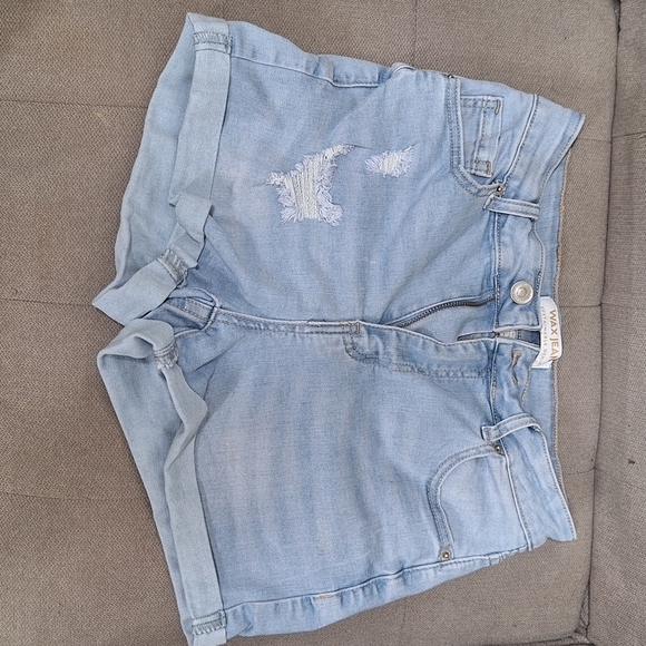 Large women's Wax Jeans - Picture 2 of 3